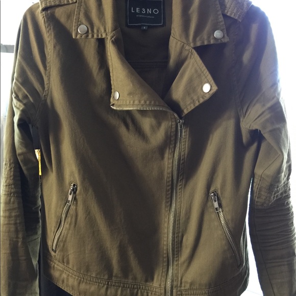 LE3NO Jacket - Picture 2 of 4